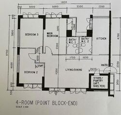 Blk 351 Amk Heights (Ang Mo Kio), HDB 4 Rooms #581461741